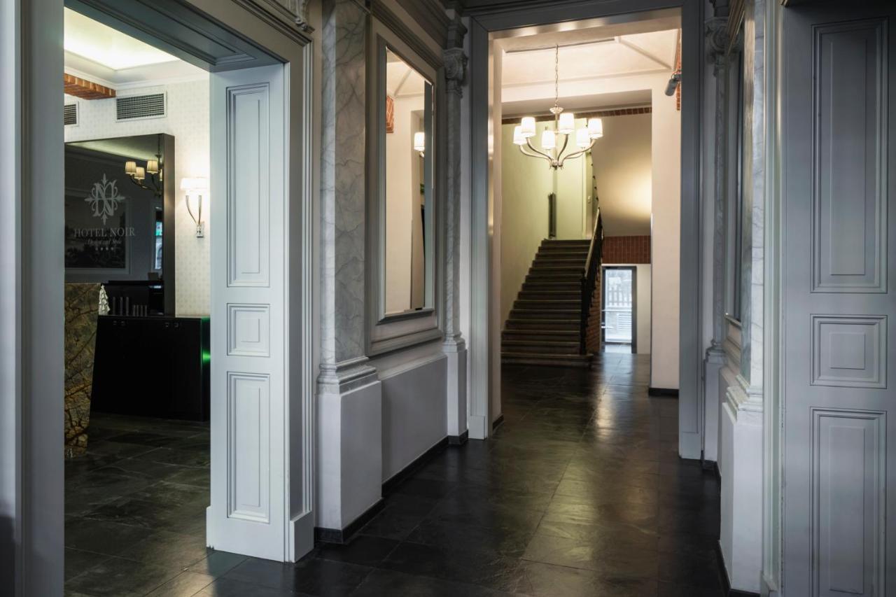 Hotel Noir Prague Exterior photo