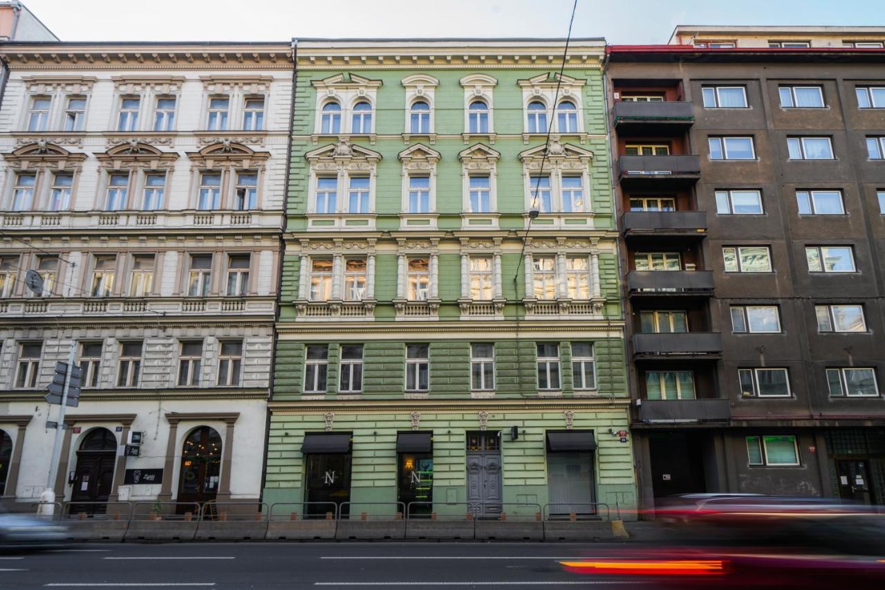 Hotel Noir Prague Exterior photo