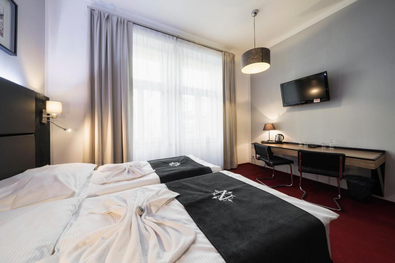 Hotel Noir Prague Exterior photo