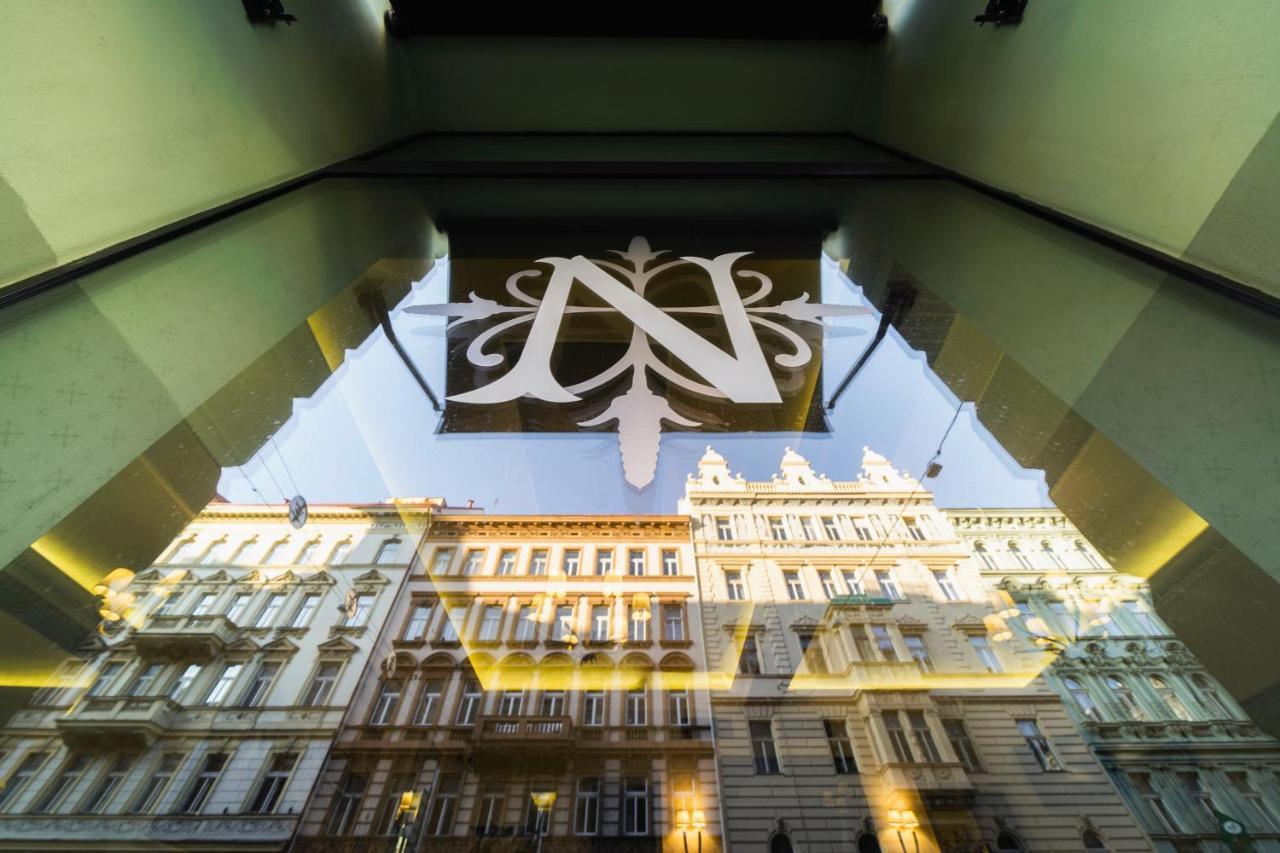 Hotel Noir Prague Exterior photo