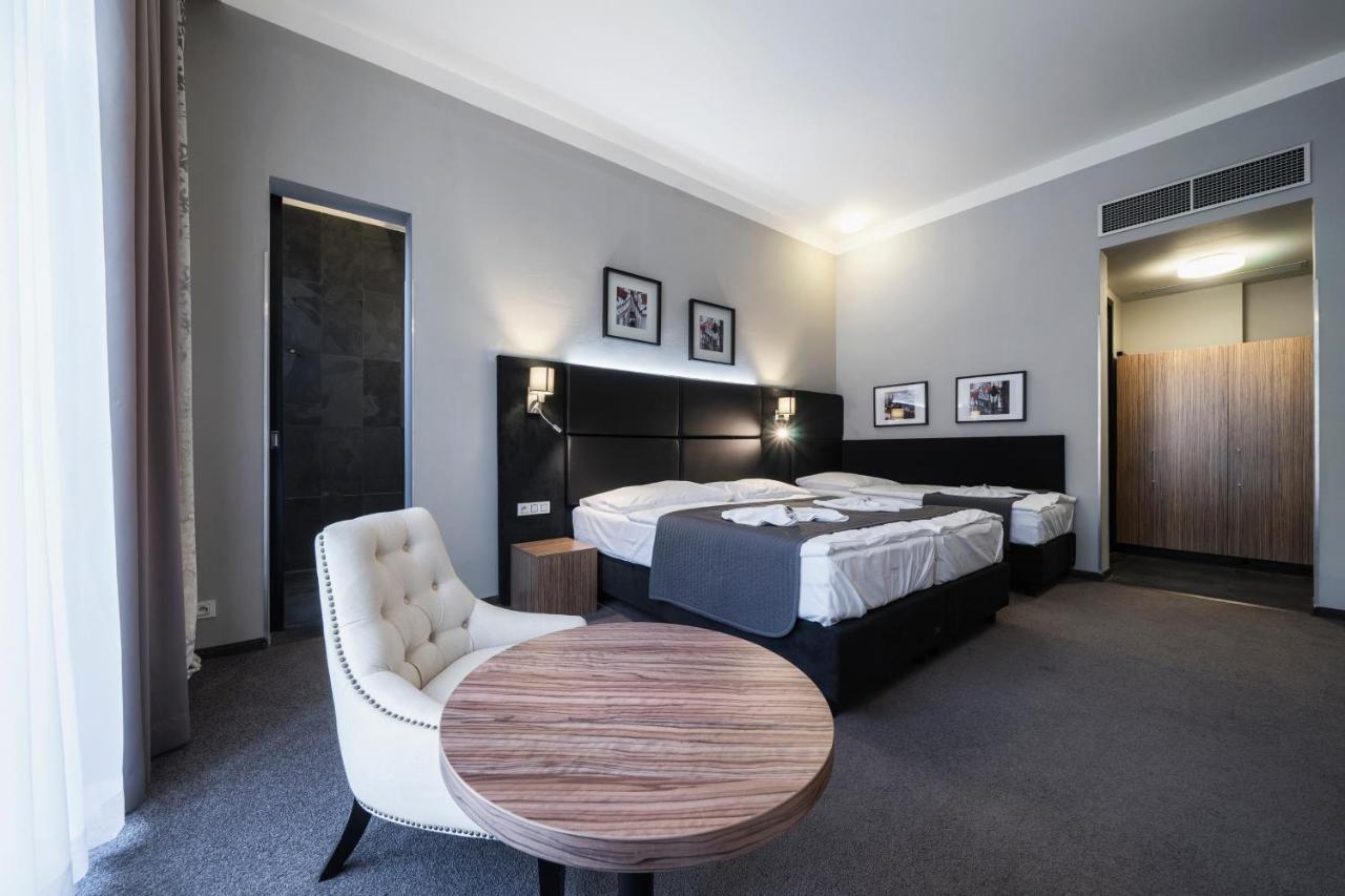 Hotel Noir Prague Exterior photo