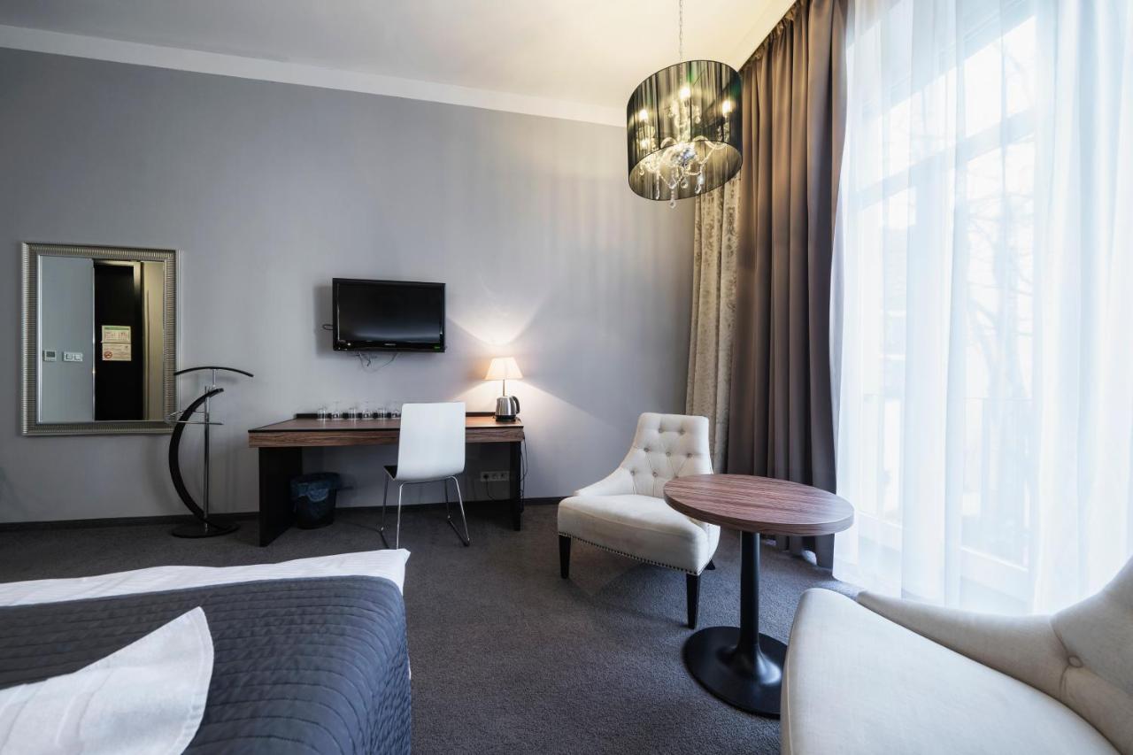 Hotel Noir Prague Exterior photo