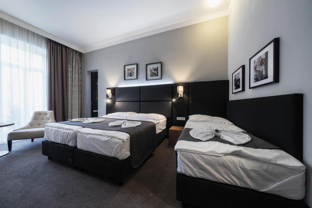 Hotel Noir Prague Exterior photo