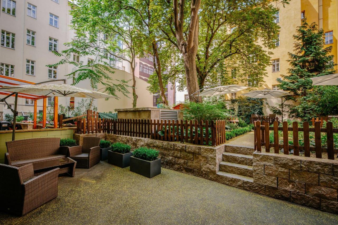Hotel Noir Prague Exterior photo