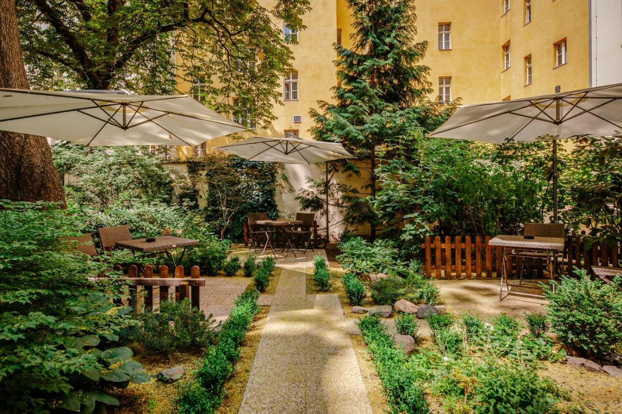 Hotel Noir Prague Exterior photo