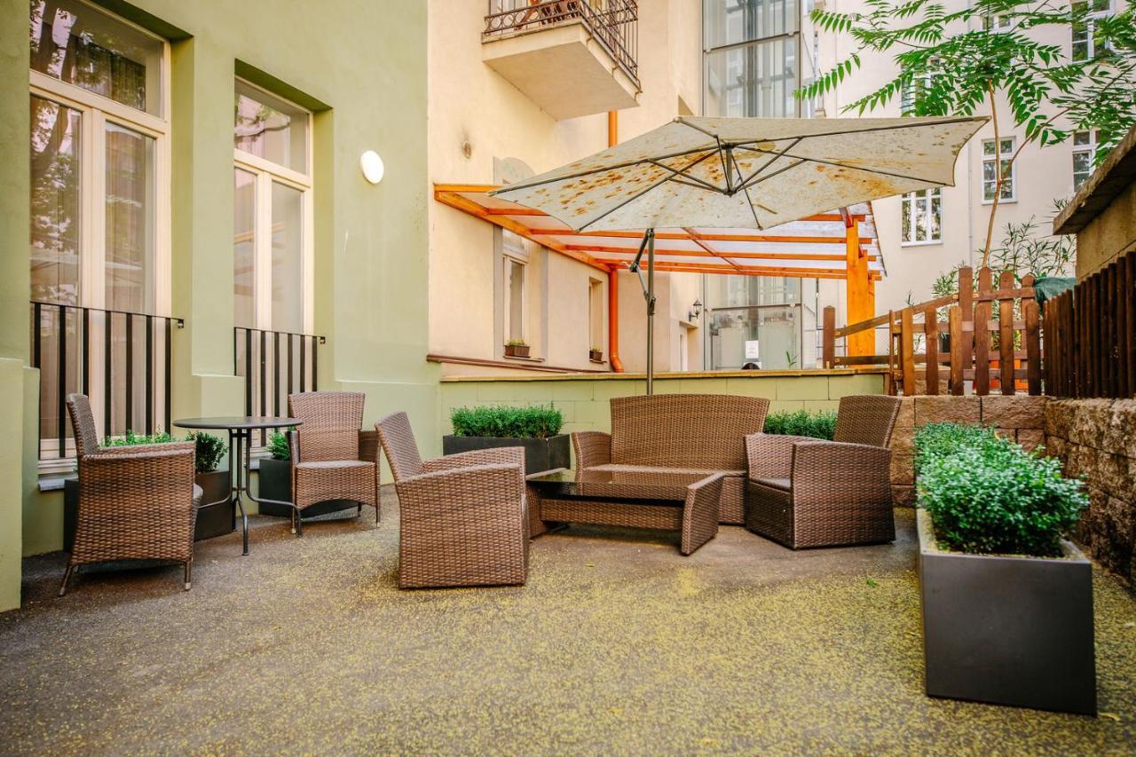 Hotel Noir Prague Exterior photo